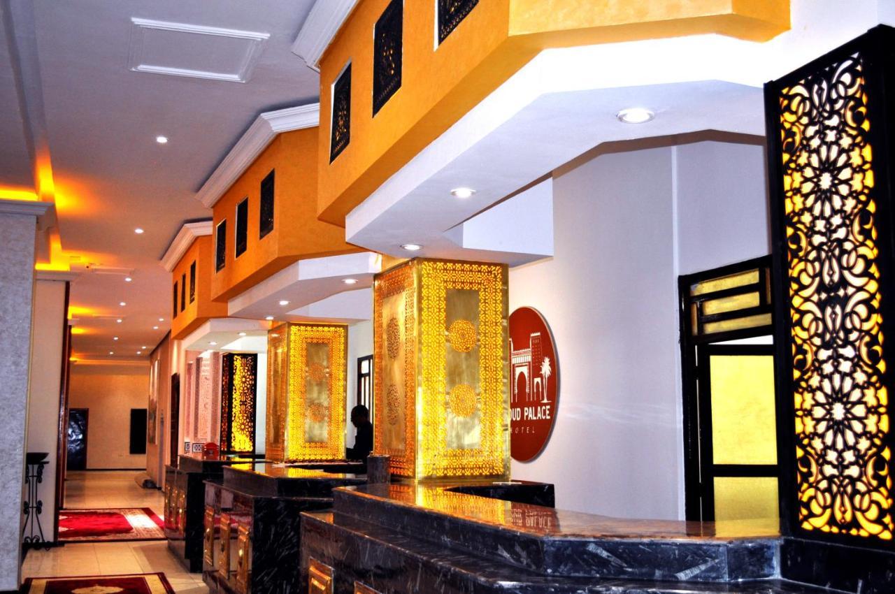 Erfoud Palace 外观 照片