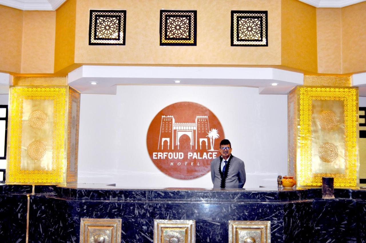 Erfoud Palace 外观 照片