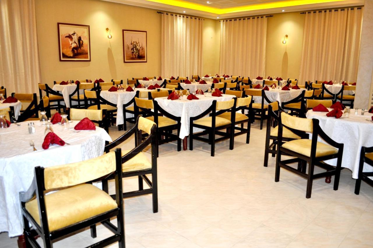 Erfoud Palace 外观 照片