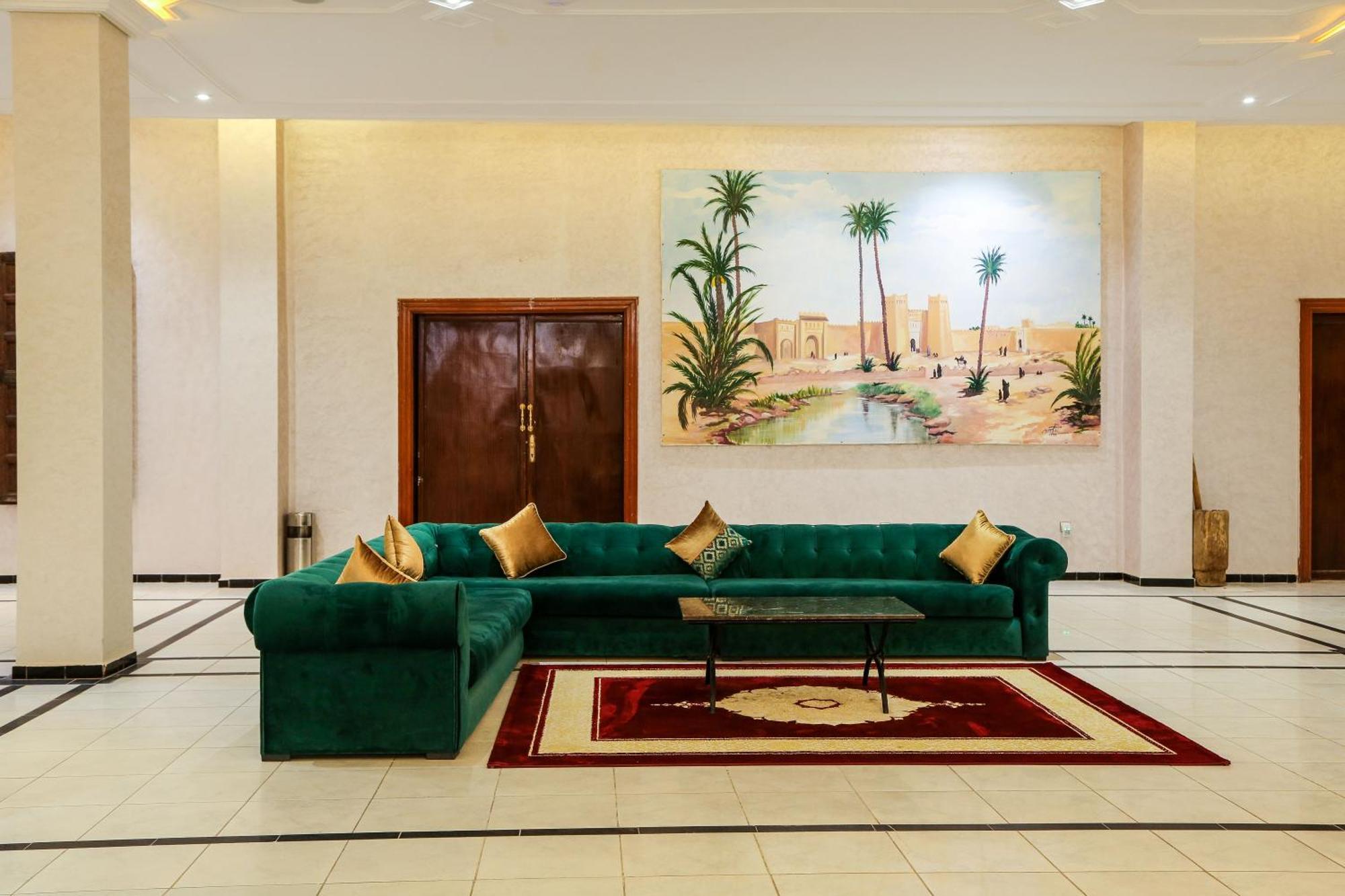 Erfoud Palace 外观 照片