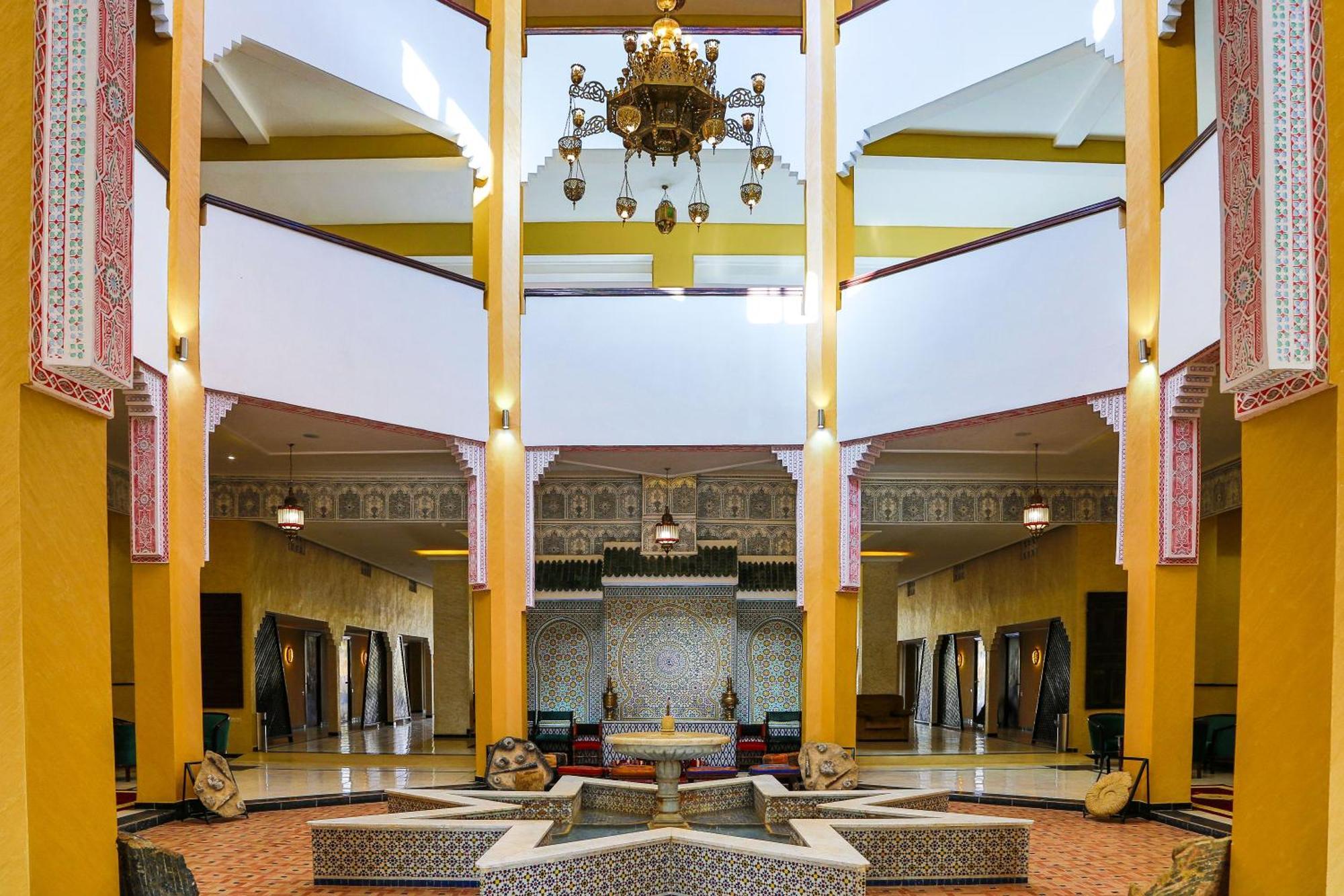 Erfoud Palace 外观 照片